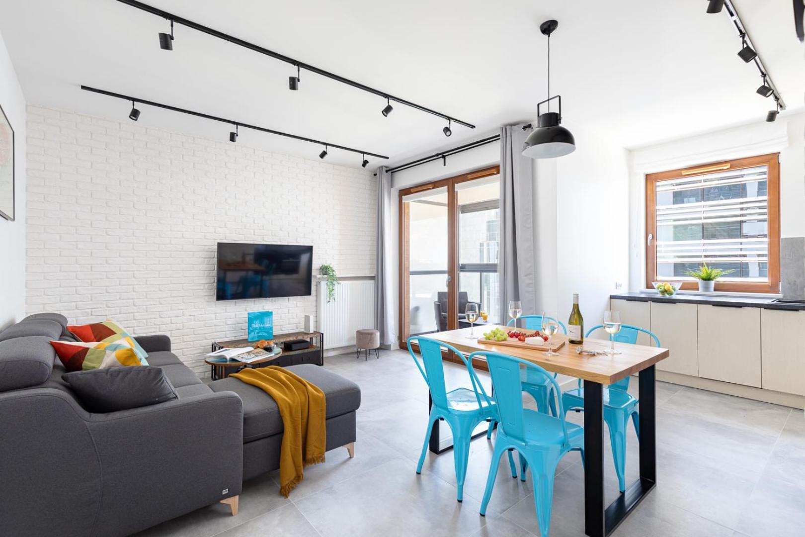 Apartament Rent Like - Grzybowska 85