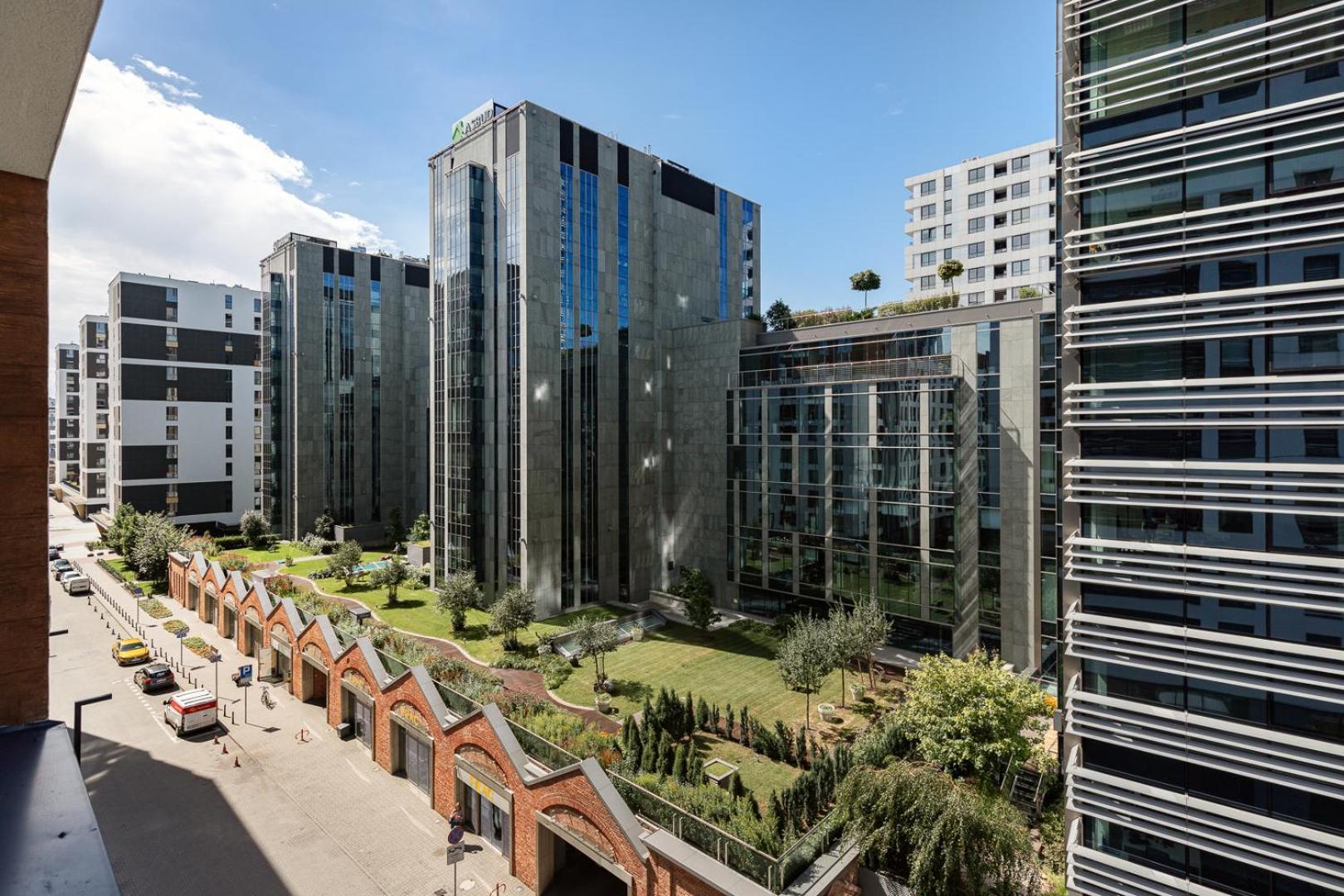 Rent Like - Grzybowska 85 * Warszawa
