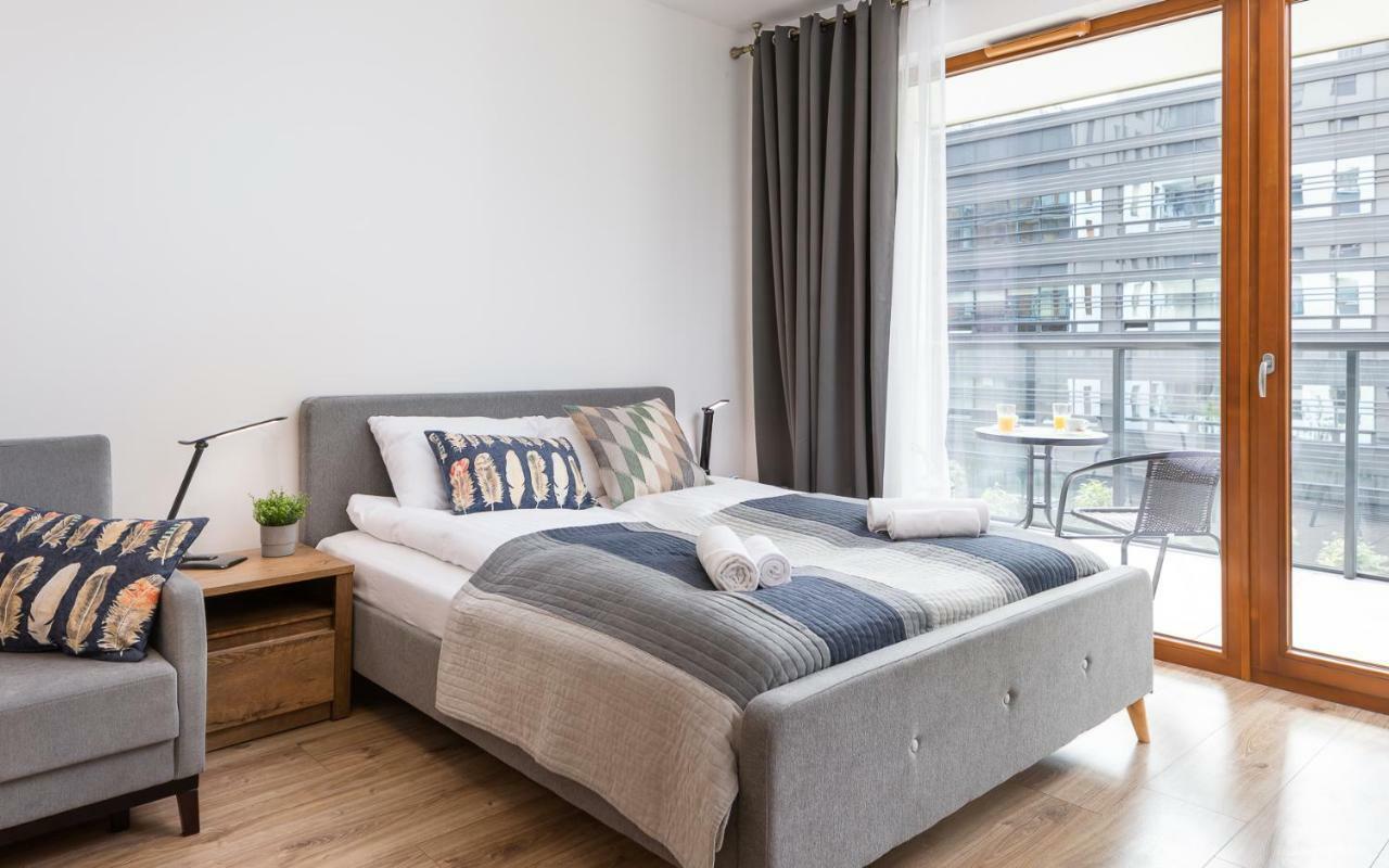 Rent Like - Grzybowska 85 Apartament Warszawa